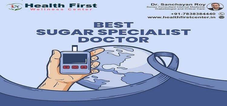 Find the Best Sugar Doctor Near Me for Holistic Diabetes Management