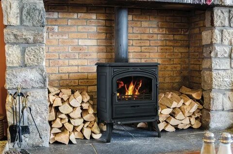 How to Install a Wood Burning Stove in an Outdoor Kitchen