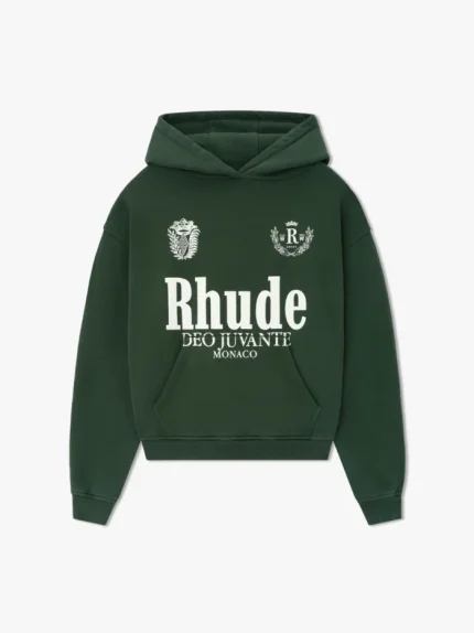 Rhude Jacket: A Trendy Blend of Streetwear and Luxury