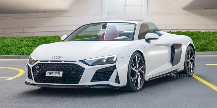 Experience Luxury: Rent a Cadillac or Audi R8 in Dubai