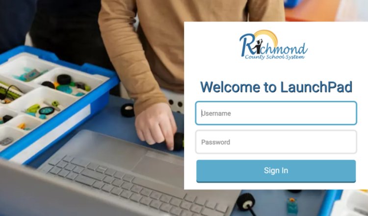 RCBOE Launchpad: Unlocking Educational Innovation And Opportunities