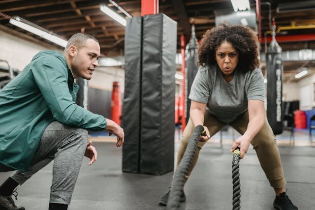 How a Weight Loss Personal Trainer in NYC Can Transform Your Fitness Journey