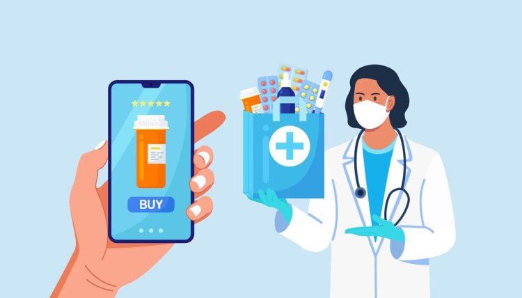 The Future of Medicine Delivery: App Development Trends