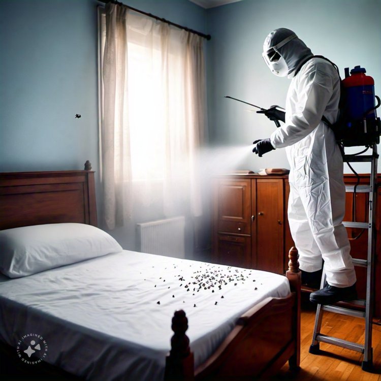 Pest Control Services and Effective Termite Treatment in Lahore