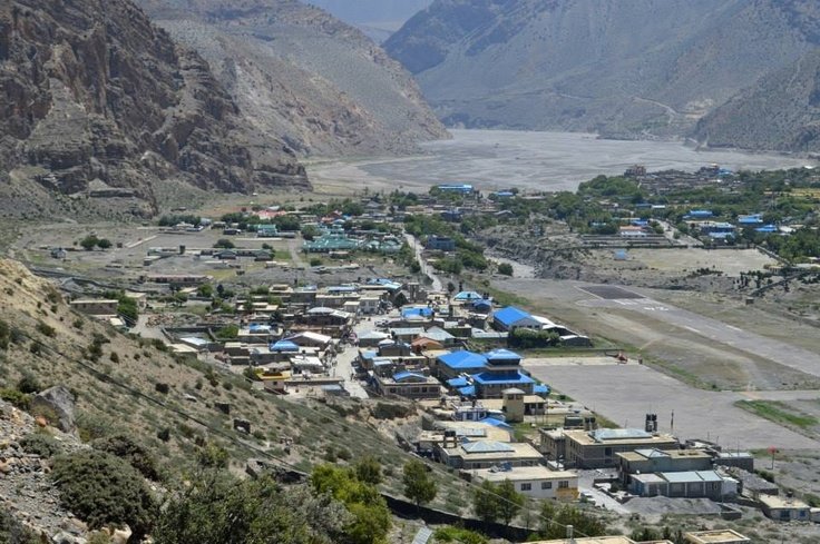 jomsom bajar