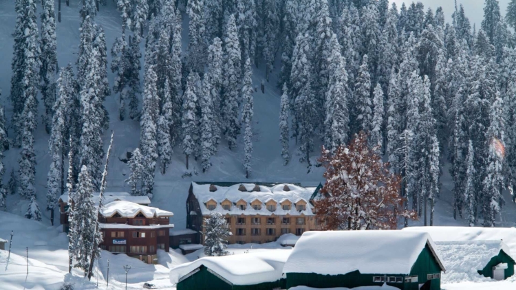 Srinagar Gulmarg Pahalgam Sonmarg Itinerary – The Ultimate Travel Guide