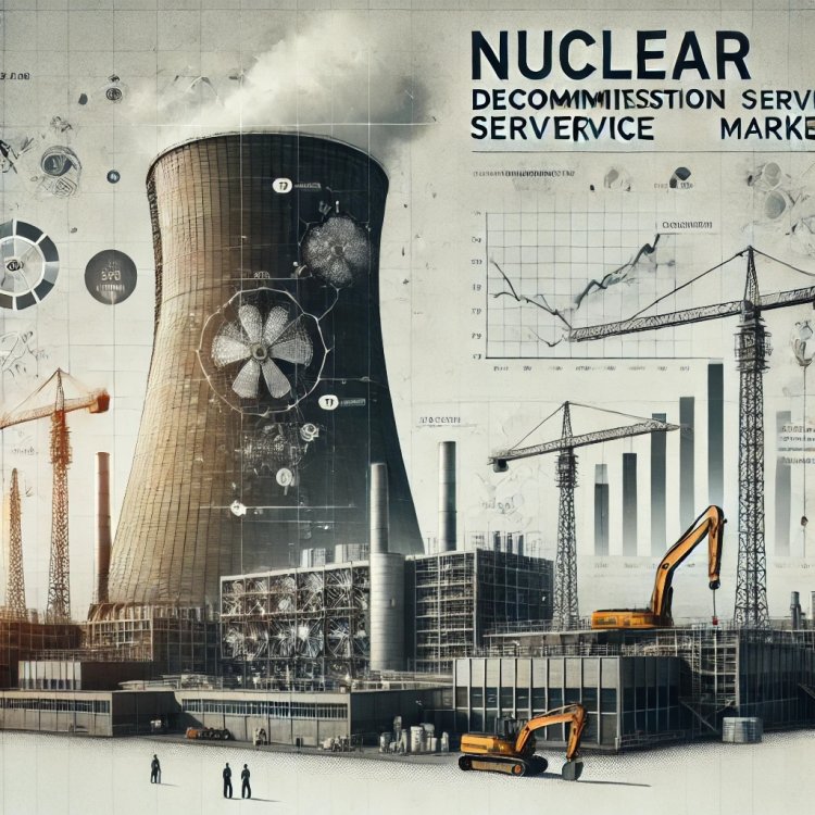 Nuclear Decommissioning Services Market Trends and Forecast (2025-2033)