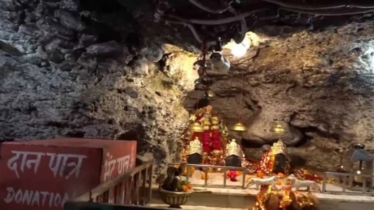 Ardhkuwari Gufa: A Sacred Stop on the Vaishno Devi Yatra