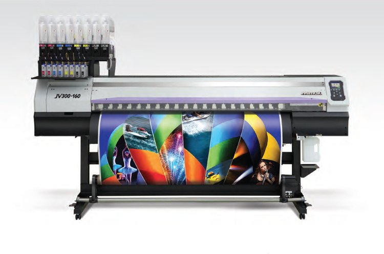 Why the Mimaki CJV300 Plus Printer in Austin is Revolutionising Printing