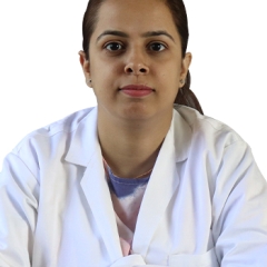 Dr Hindika Bhagat